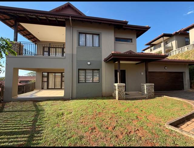 4 BEDROOM TOWNHOUSE FOR SALE IN IZINGA